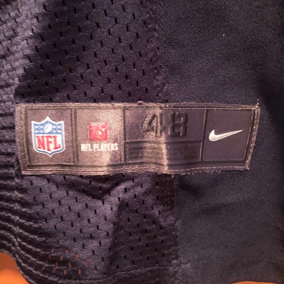 NFL SHERMAN SEAHAWKS JERSEY - Picture 3 of 3